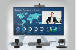 Video Conference Collaboration System