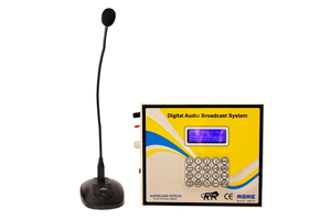 Broadcast System (Smart Bell)