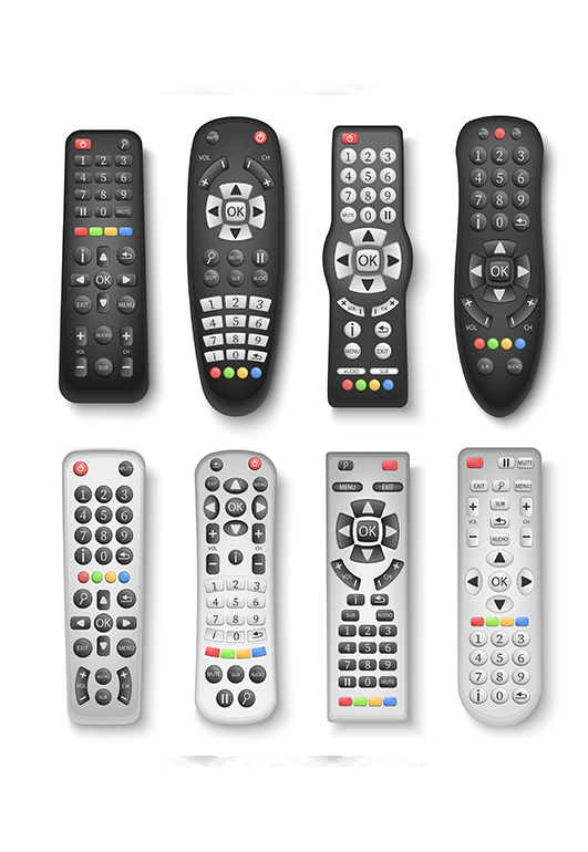 remote